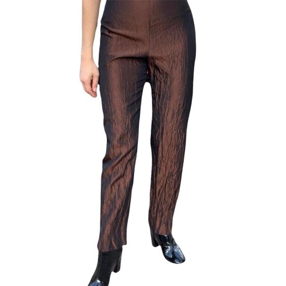 Y2K VINTAGE FUNKY TROUSERS - Picture 2 of 4